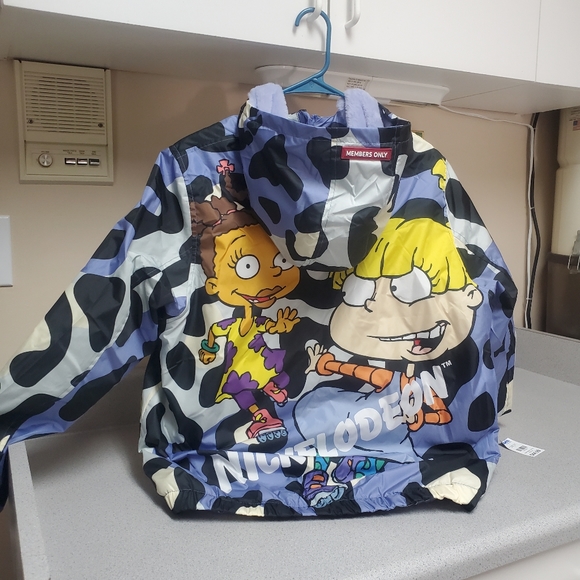 Rugrats Members Only Puffer - Picture 6 of 6